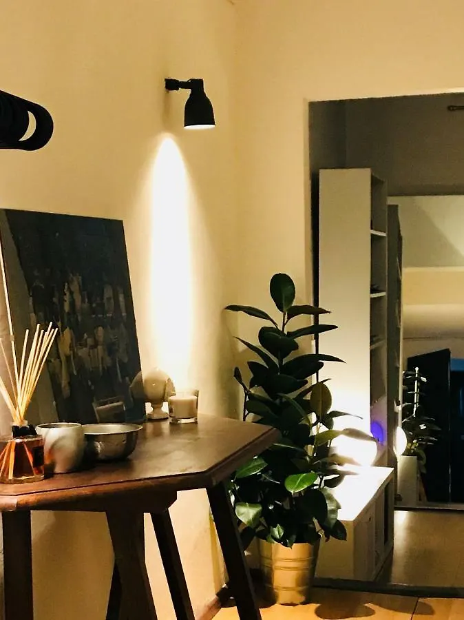 Moya Florence Apartment